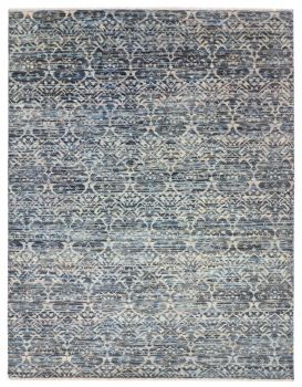 Hand Knotted Bohemian Rug 810 x 122